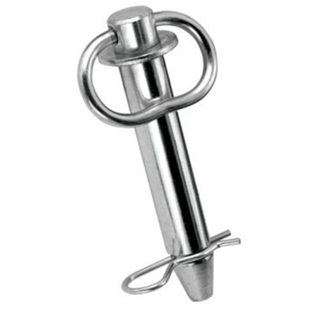 Tow Ready Pin For Clevis Mount- 0.75 In. Diameter- 7.50 x 3 x 1 in. 5763